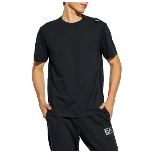 EA7 maglia armani 6dpt06 pjffz 1562, blu navy, xxl