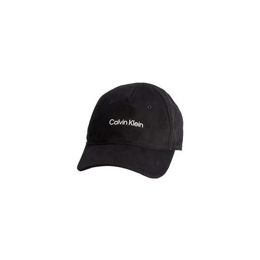 Calvin Klein 6 panel relaxed cap