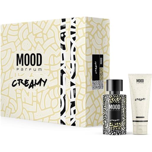 MOOD cofanetto creamy