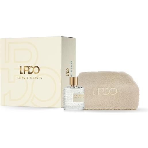 LPDO cofanetto la nuit blanche