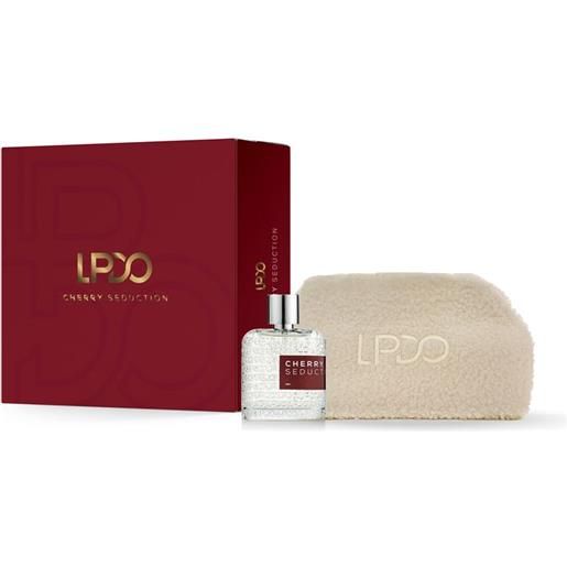 LPDO cofanetto cherry seduction