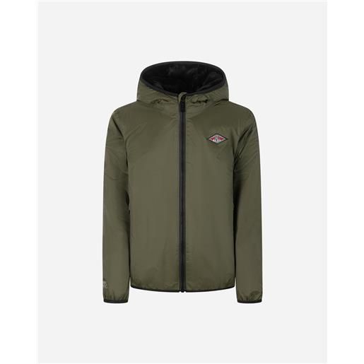 Bear icon jr - giubbotto - verde