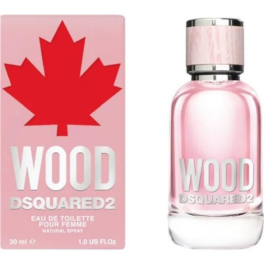 Dsquared > Dsquared wood Dsquared2 pour femme eau de toilette 30 ml