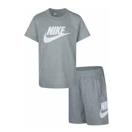 Nike club tee & short set