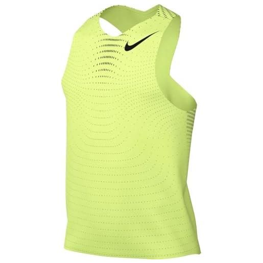 Nike aeroswift fn4231-736 - singlet da corsa dri-fit adv da uomo, taglia 2xl