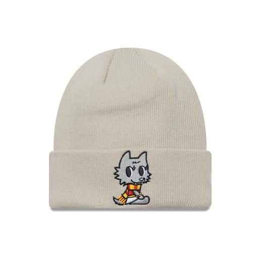 AS Roma beanie - romina beige kids