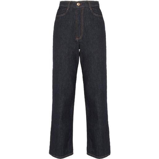 SESSUN bay cruise high waisted jean rince