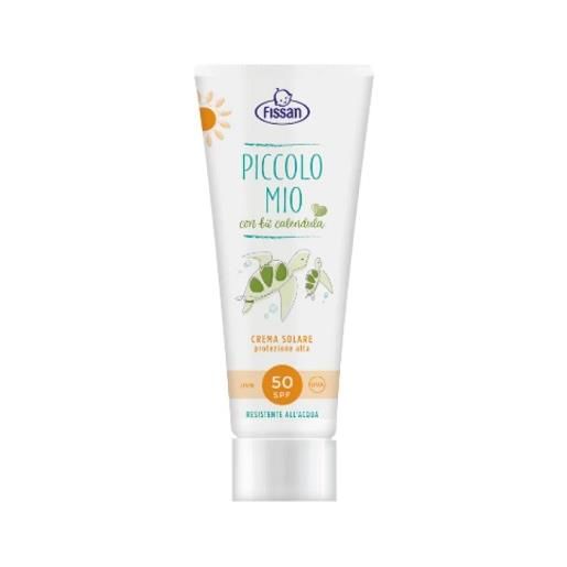 Fissan piccolo mio crema solare spf 50 100 ml