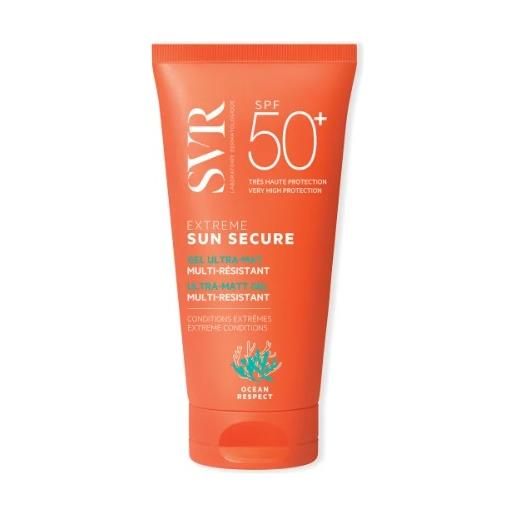 Svr sun secure extreme gel mat multi resistente spf50+50 ml
