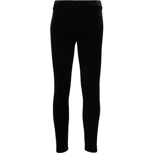 Balenciaga leggings - nero