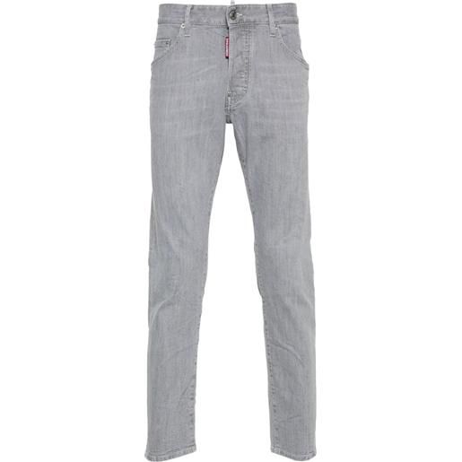 DSQUARED2 jeans skater - grigio