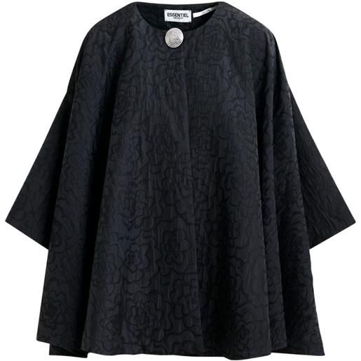 Essentiel Antwerp giacca idance - nero