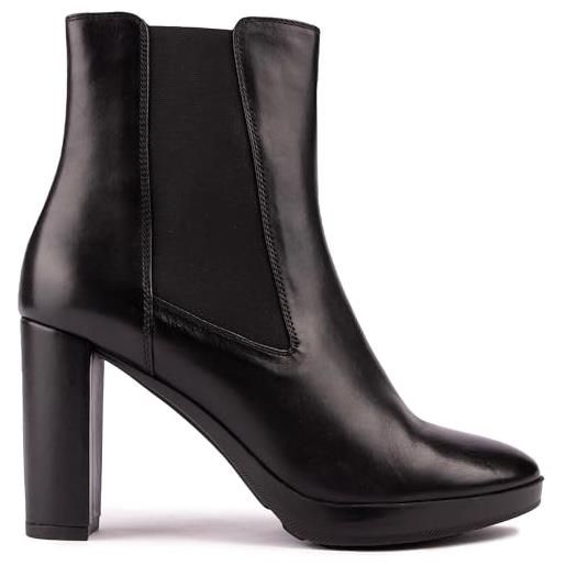 Geox walk pleasure 85 donna stivali nero 38 eu