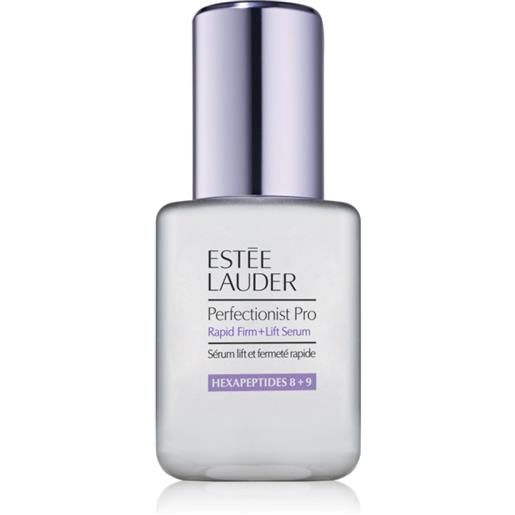 Estée Lauder perfectionist pro rapid firm + lift serum with hexapeptides 8 + 9 30 ml