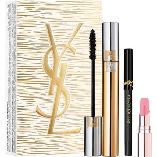 Yves Saint Laurent mascara volume effect faux cils cofanetto regalo -