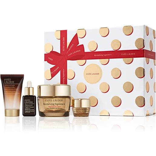 Estée Lauder supreme skincare joys the lift - firm routine cofanetto regalo -