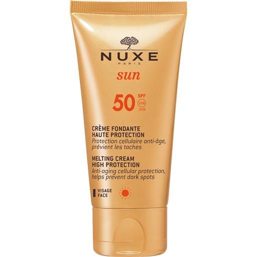 NUXE sun creme fondente viso s