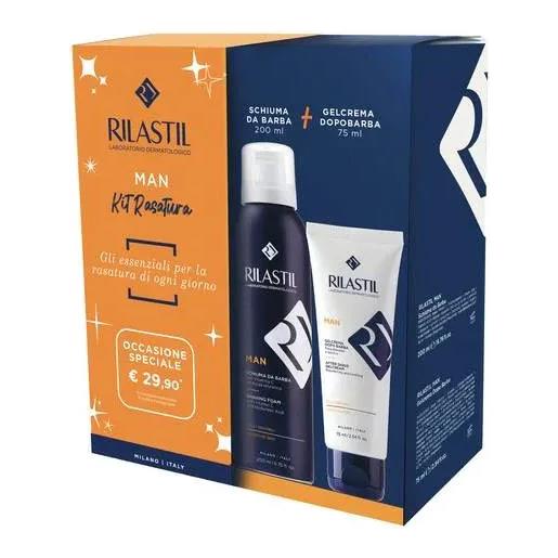 IST.GANASSINI SpA rilastil man cofanetto rituale rasatura