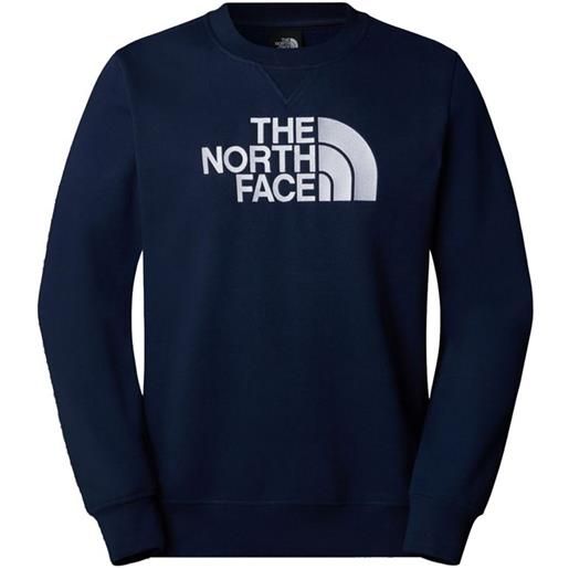 The North Face drew peak crew