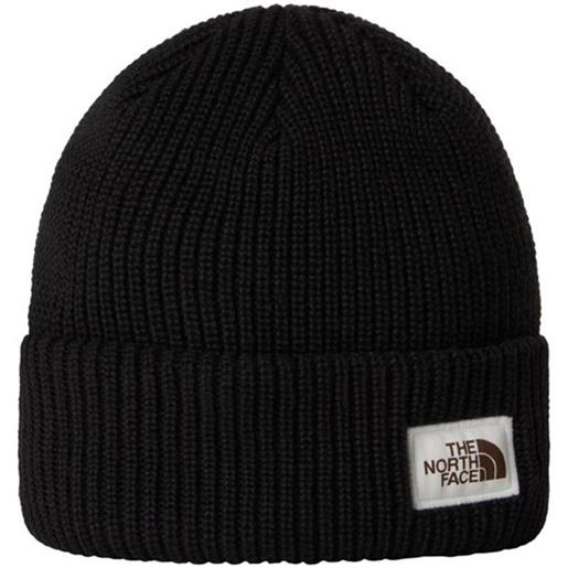 The North Face salty bae lined beanie