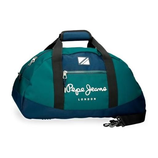 Pepe Jeans Aris Bagagli- Borsa a tracolla Unisex - Bambini e