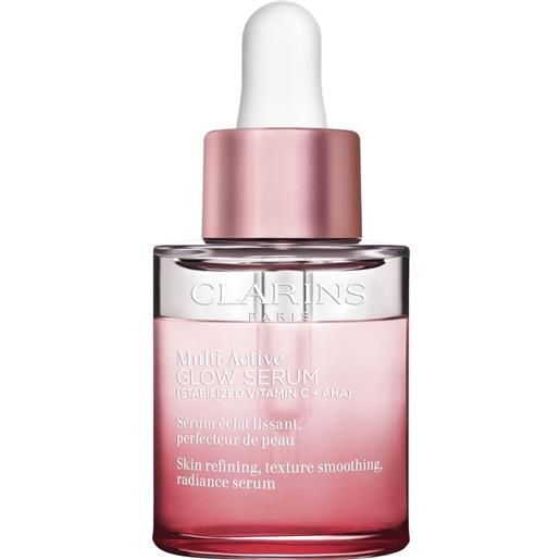 Clarins > Clarins multi-active glow serum 30 ml