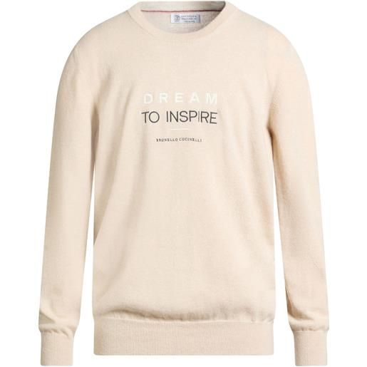 BRUNELLO CUCINELLI - maglia in cachemire