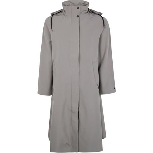 Rains impermeabile suva vision softshell svasato - grigio