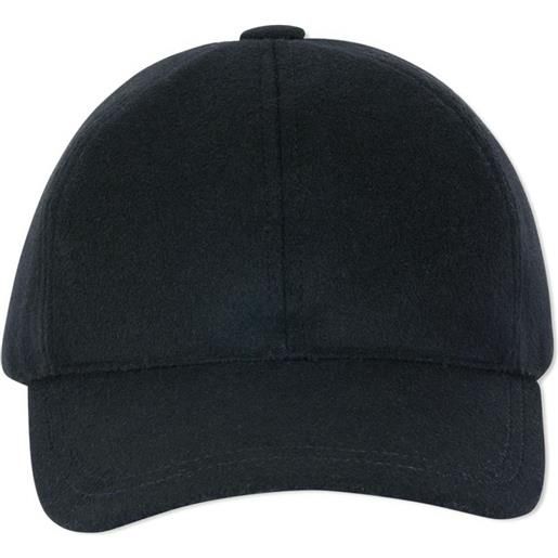 Eric Bompard cappello in feltro - nero