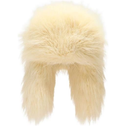 Jacquemus cappello - giallo