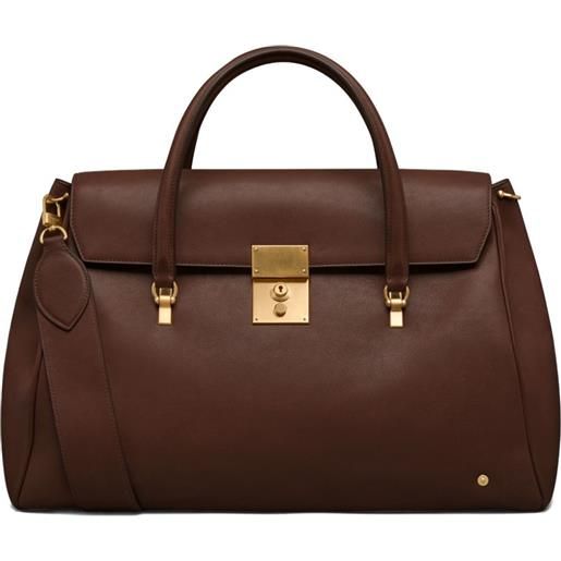 Thom Browne borsone mr. Thom - marrone