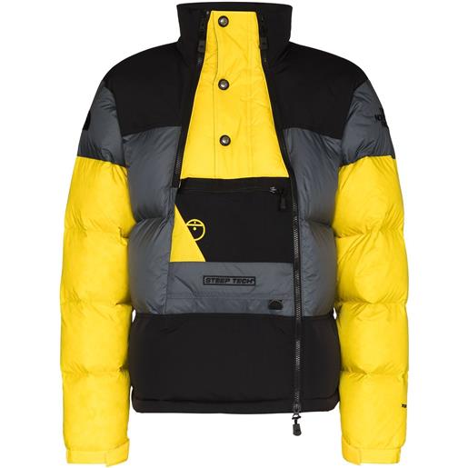 The North Face piumino steep tech - grigio