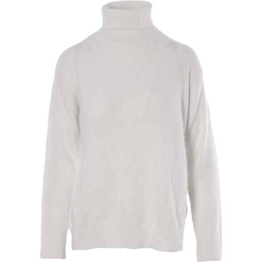 Twin Set maglia bianco