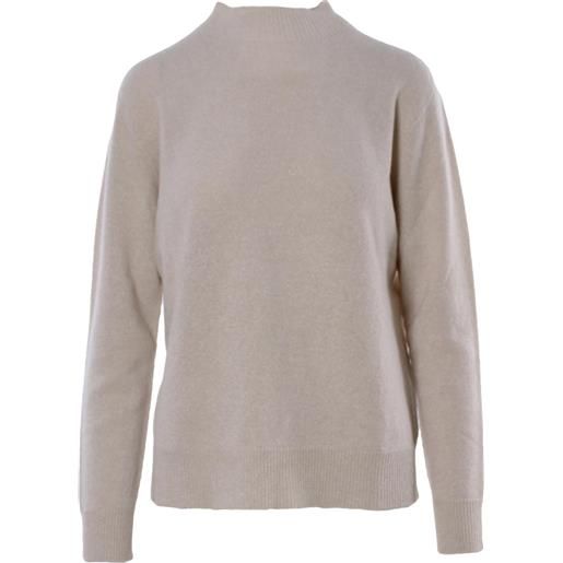 Twin Set maglia avorio