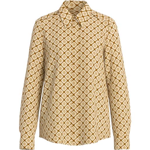 iBlues camicia stampata iblues