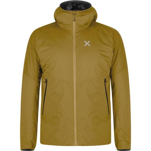 MONTURA dolomiti hooded jacket giacca outdoor unisex