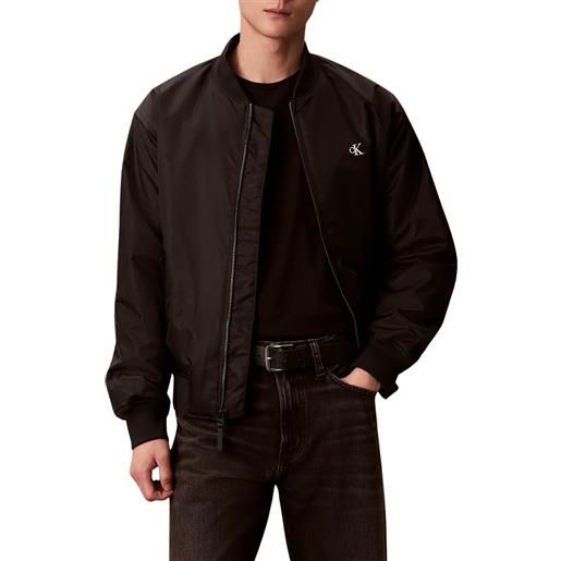 CALVIN KLEIN JEANS ls hero bomber giacca uomo
