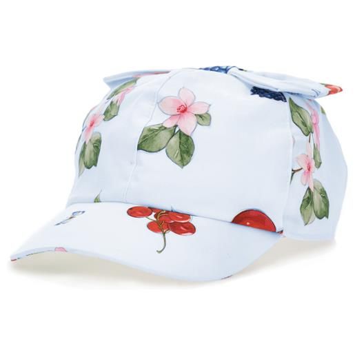 Monnalisa berretto baseball con fiocco