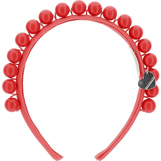 Monnalisa cerchietto per capelli bonbon