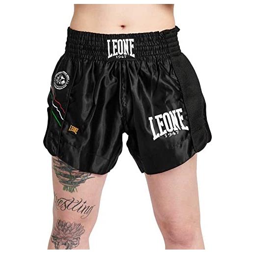 LEONE 1947 panta kick basic 2, unisex adulto, ab970