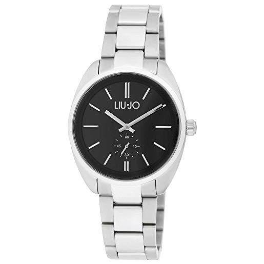 Liu Jo Jeans orologio solo tempo uomo liujo polished trendy cod. Tlj1544