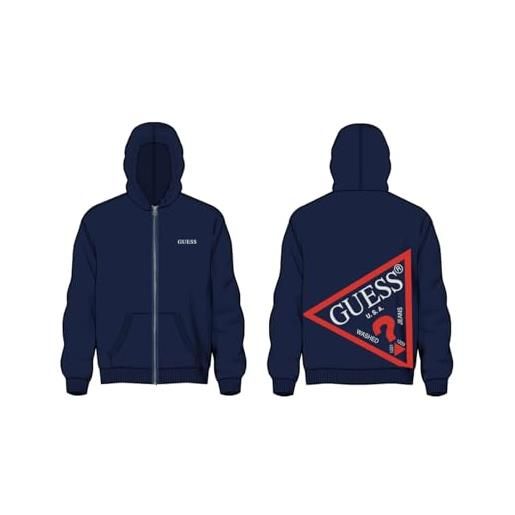 GUESS felpa bimbo art n3yq07 kaug0