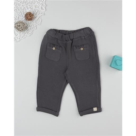 Prénatal pantalone bimba grigio con taschine