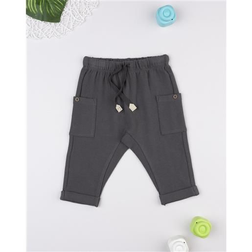 Prénatal pantalone bimbo grigio con tasche