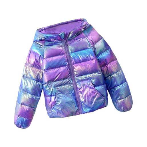 Generico abbigliamento invernale 12 mesi giubbino ragazza 12 anni giacca pelliccia bambina completi bambina 5 anni giubbino bambino 1 anno cappotto peloso bambina piumino leggero ragazza 16 anni