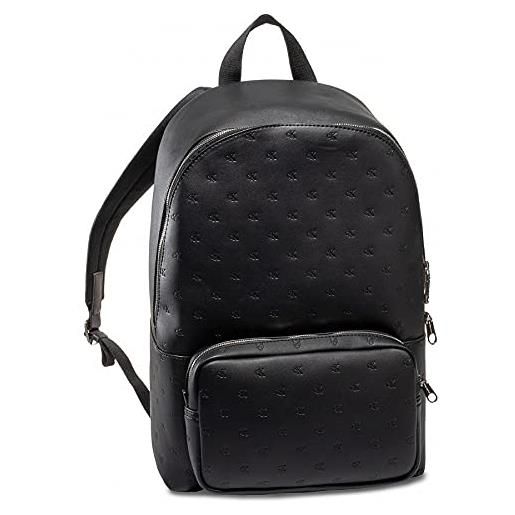 Calvin Klein zaino accessori jeans tu nero k50k505636 1/20 primavera estate 2020