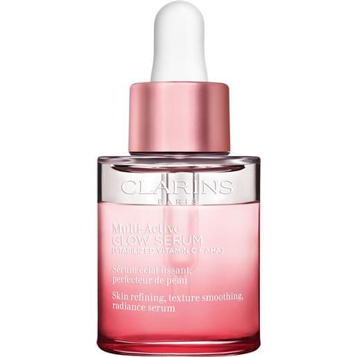 CLARINS multi-active glow serum 30ml