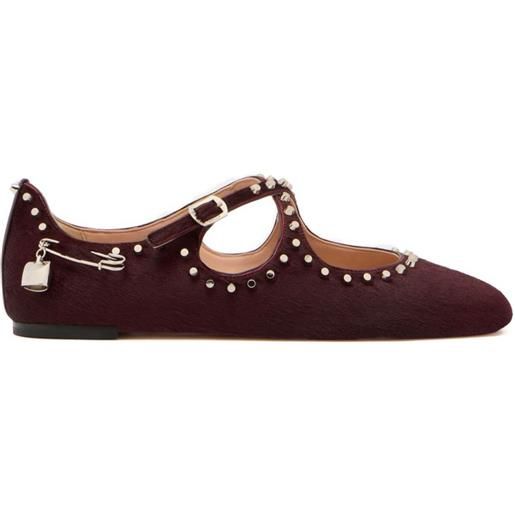 Bally ballerine Ballyrina - marrone