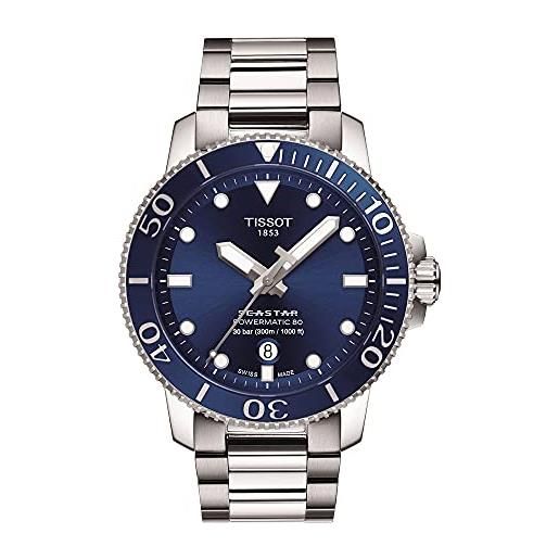 Tissot orologio casual t1204071104103