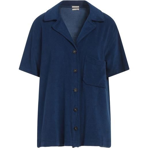 MASSIMO ALBA - camicie e bluse tinta unita